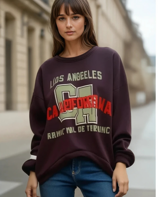 Sweater CA| Bruin