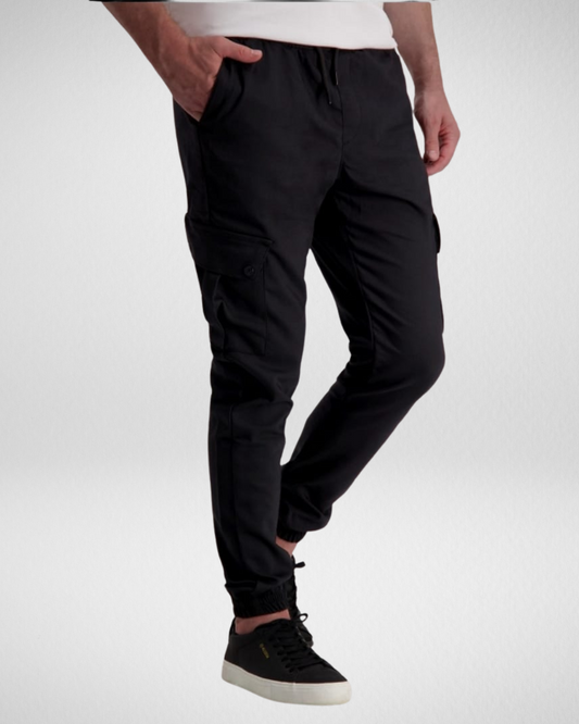 Cars Battle Str. Cargo Pant I Zwart