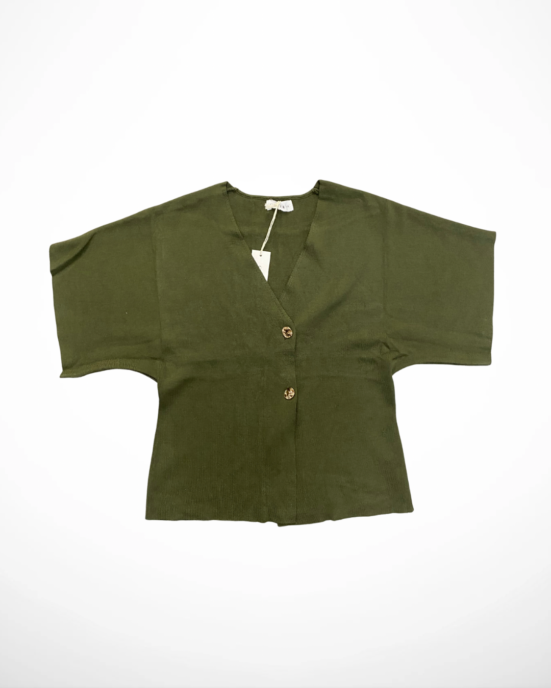 Gilet / Vest | Groen