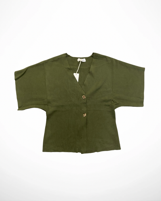 Gilet / Vest | Groen