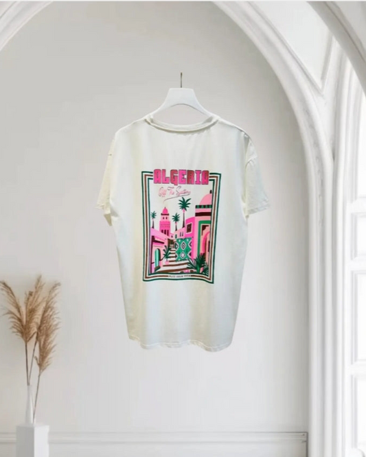 T-shirts Algeria | Wit