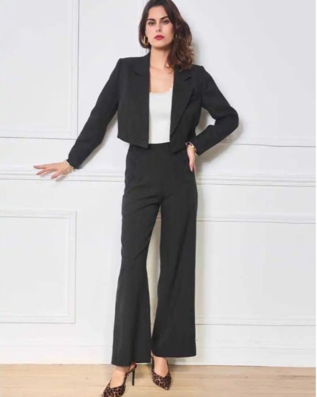 Modular Chic Set I Zwart