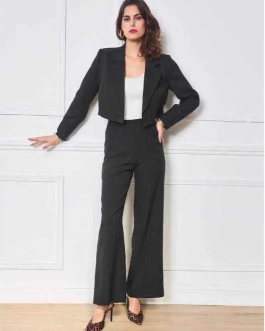 Modular Chic Set I Zwart