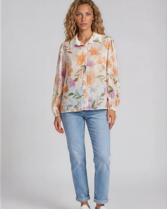 Blouse Verajo I Rose