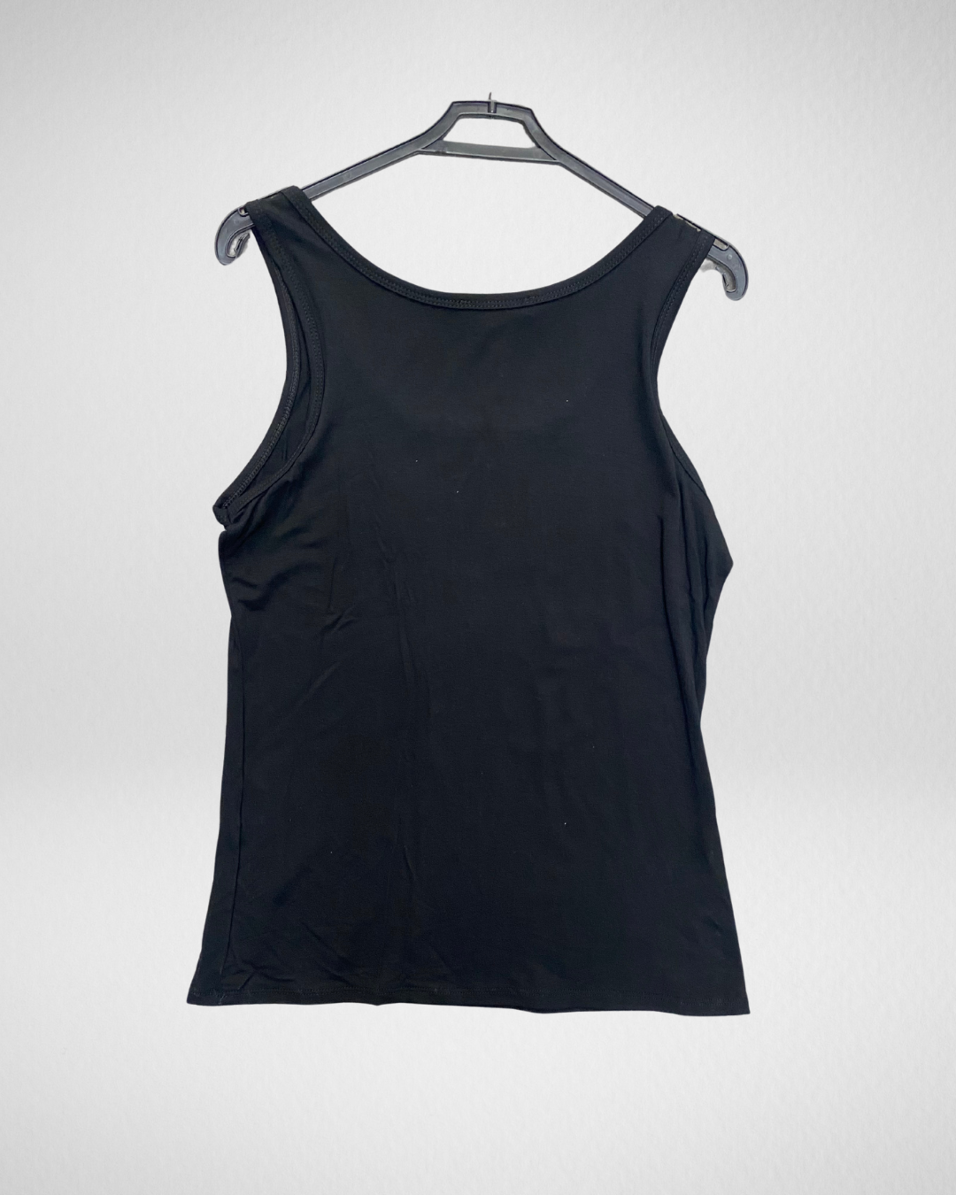 Basic Tops I Zwart