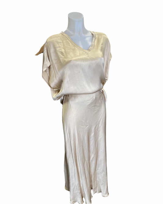 Satijn Set| Goud
