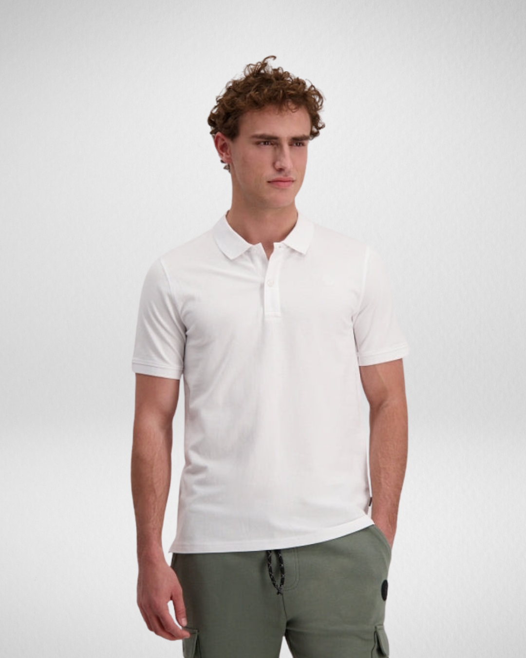 Dario Cars Polo | Wit