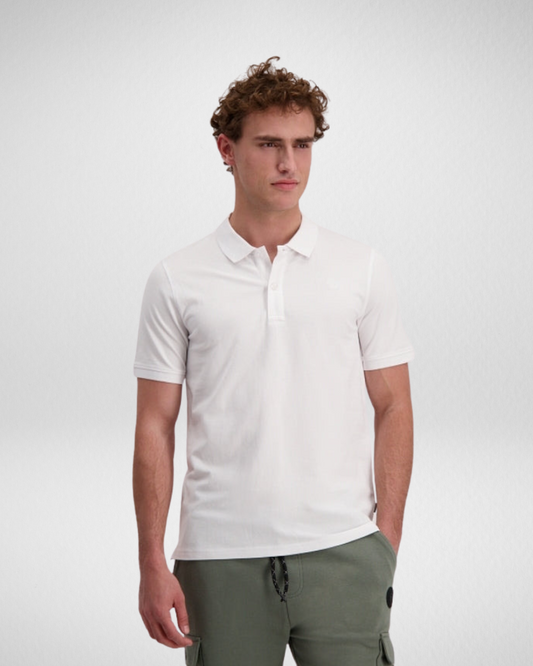 Dario Cars Polo | Wit