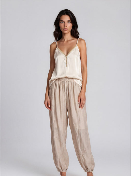 Sophie Balloon I Beige