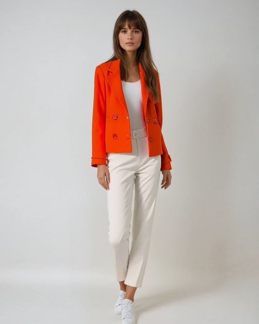 Yourchoice Jas | Oranje
