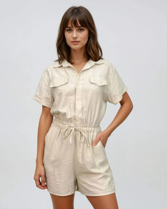 Jumpsuits Nikki | Beige
