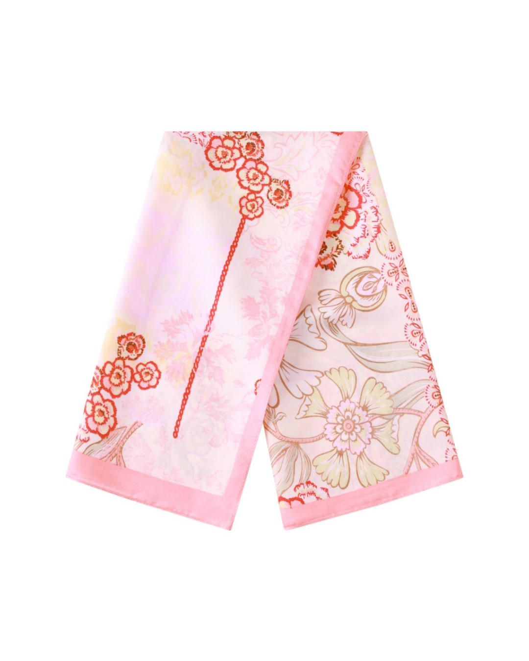 Zomer Bloemen Casual I Rose