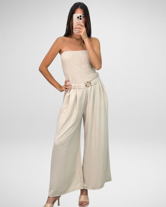 Jumpsuits Prato | Beige