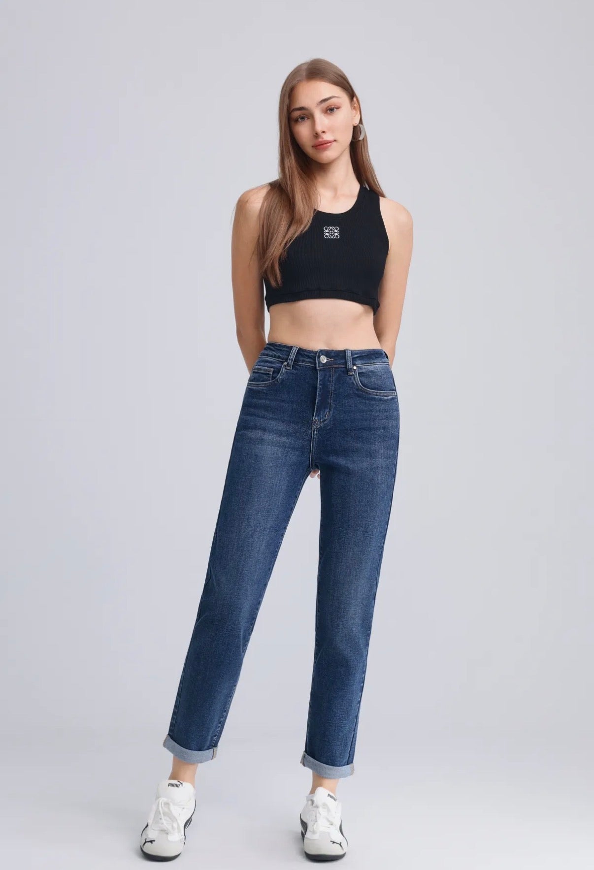 Mom-Fit HM | Donker Blauw