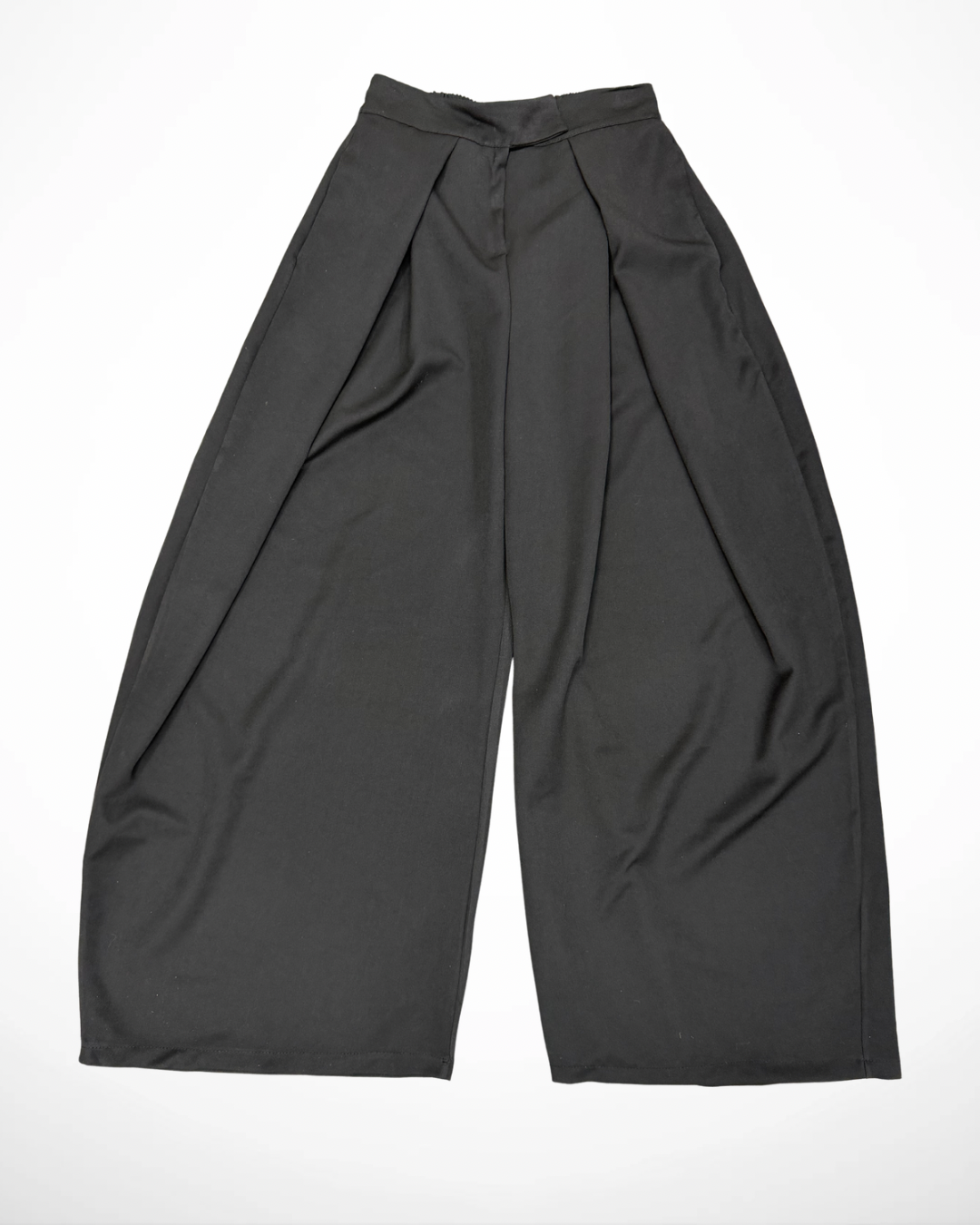 Chantal Pantalon | Zwart
