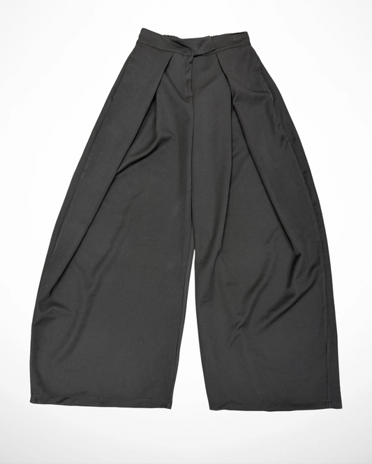 Chantal Pantalon | Zwart