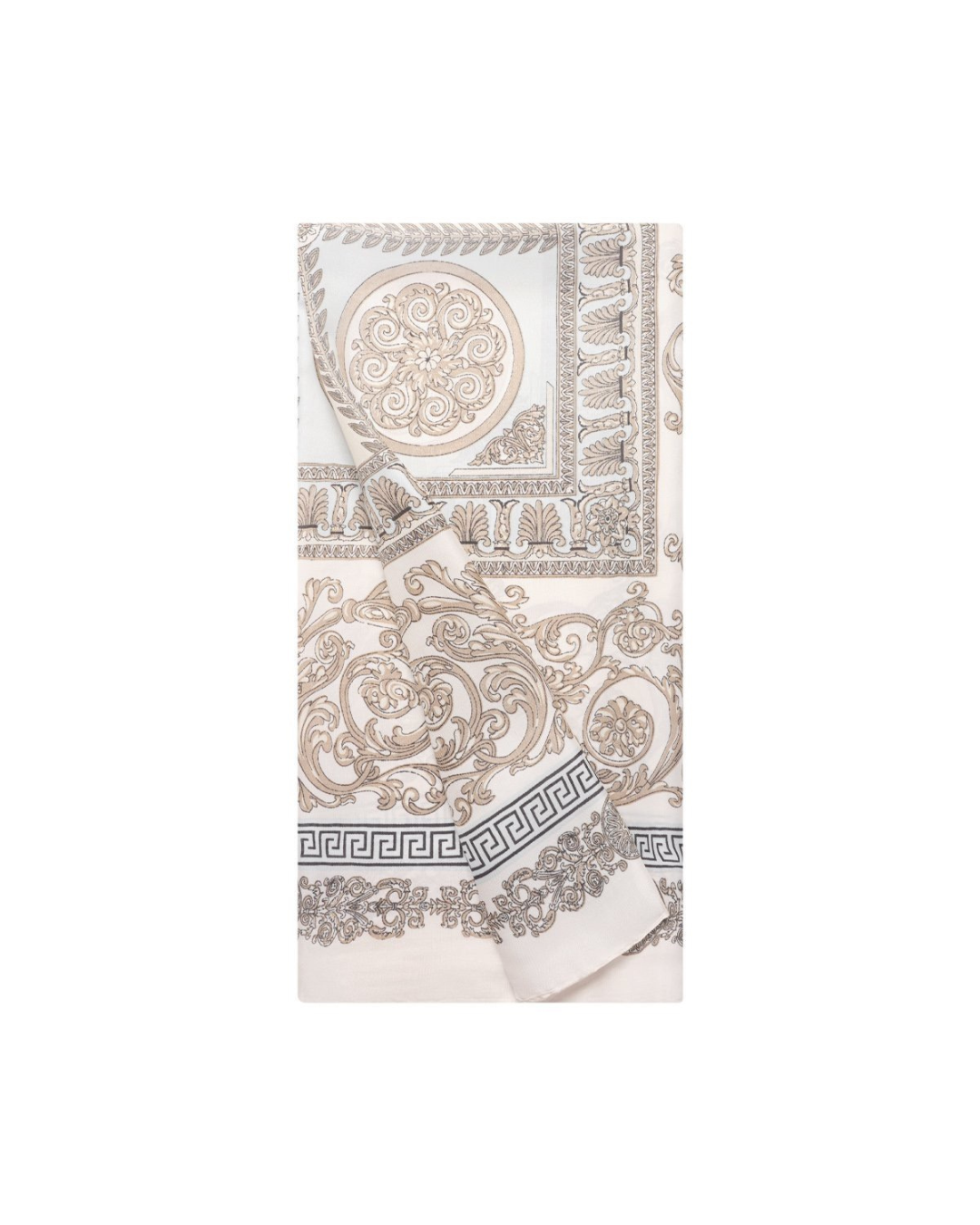 Zomer Bloemen Casual I Beige