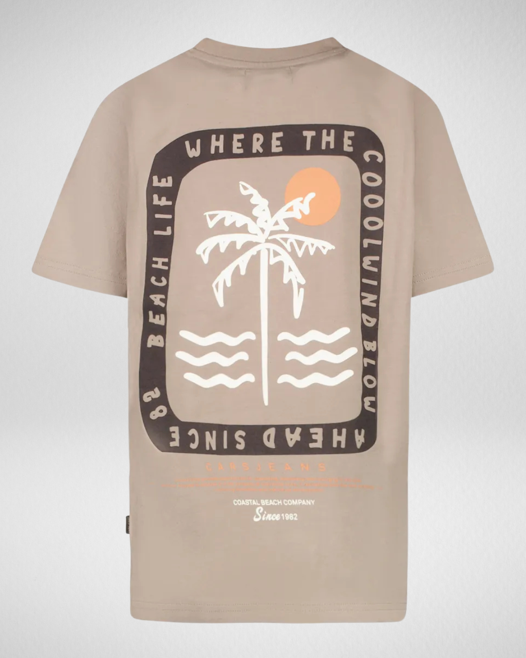 Cars Afrezo TS | Taupe