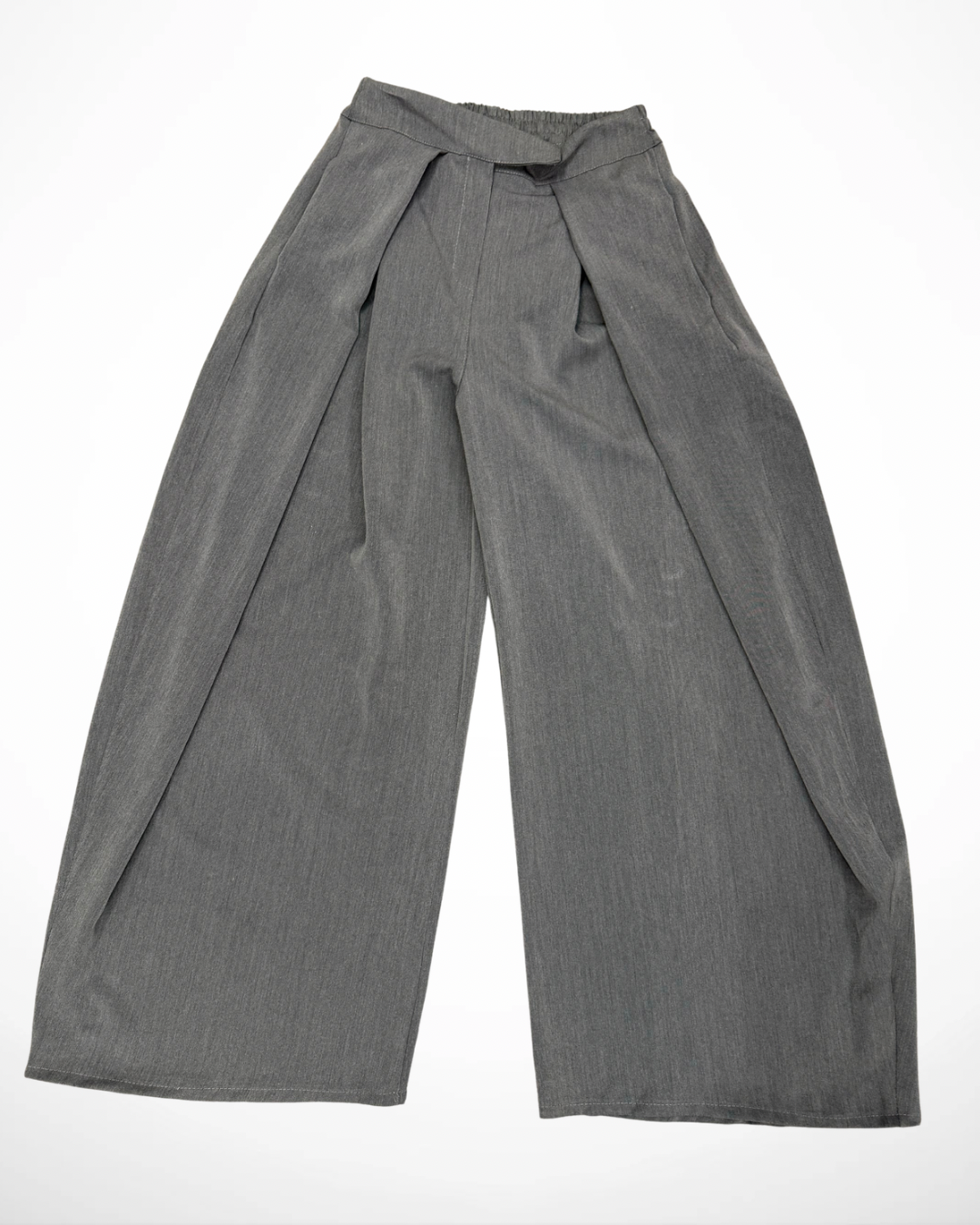 Chantal Pantalon | Grijs