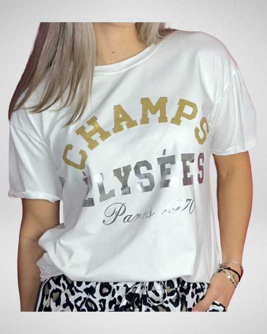 Musthave T-shirts | Wit