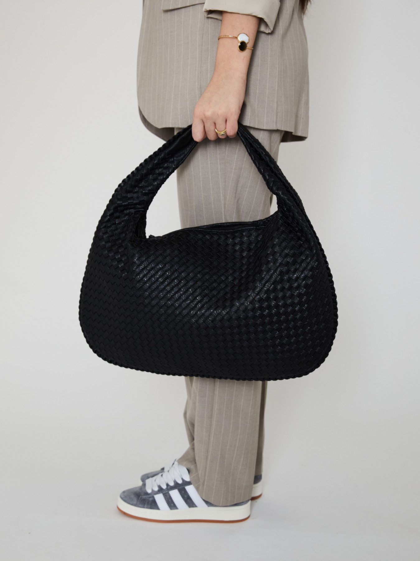 Ever Elegance™ I Everyday Tote Zwart