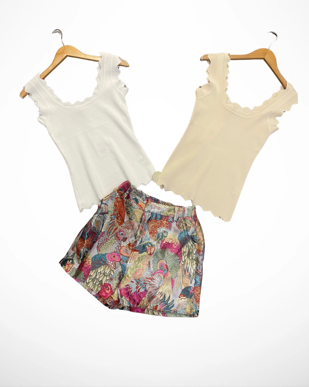 Shorts | Multi Colour