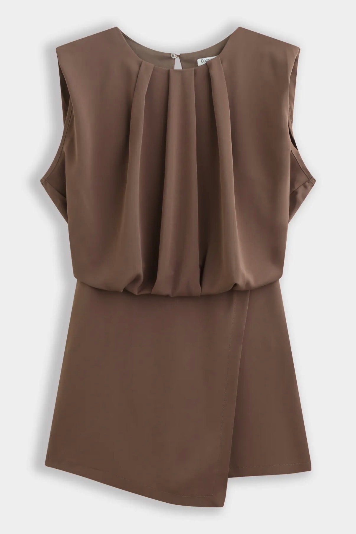 Playsuit Benirrás | Bruin