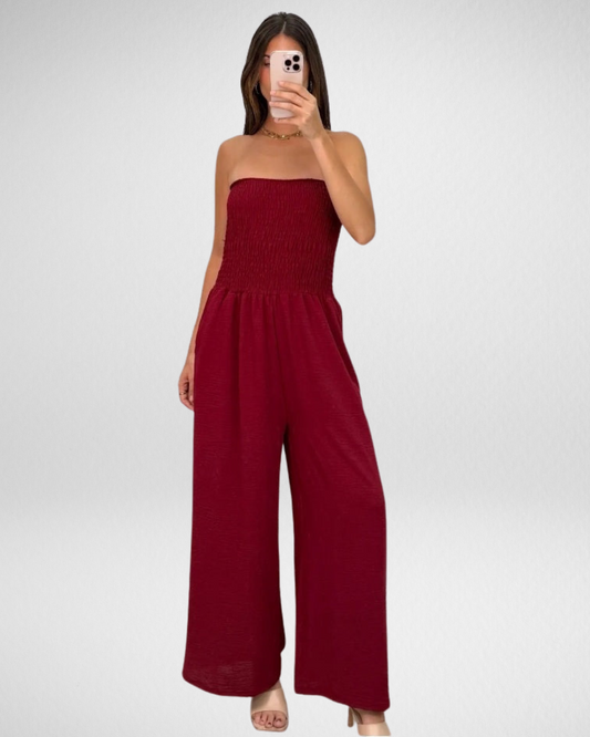 Jumpsuits Prato | Bordeau