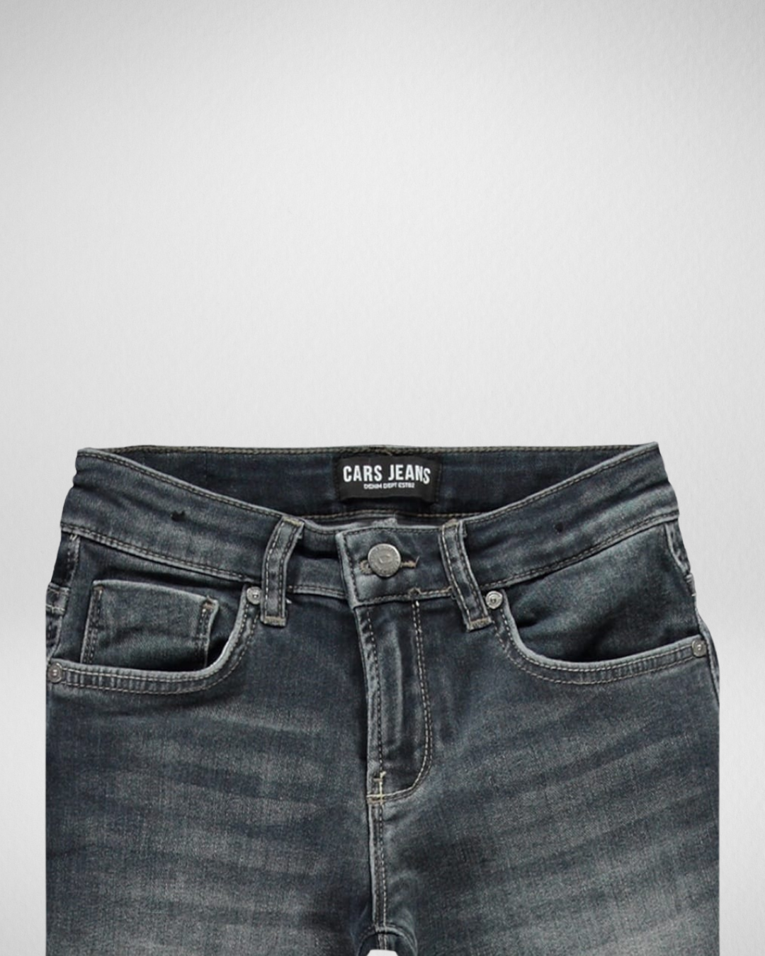 Cars California short| Grey Blue