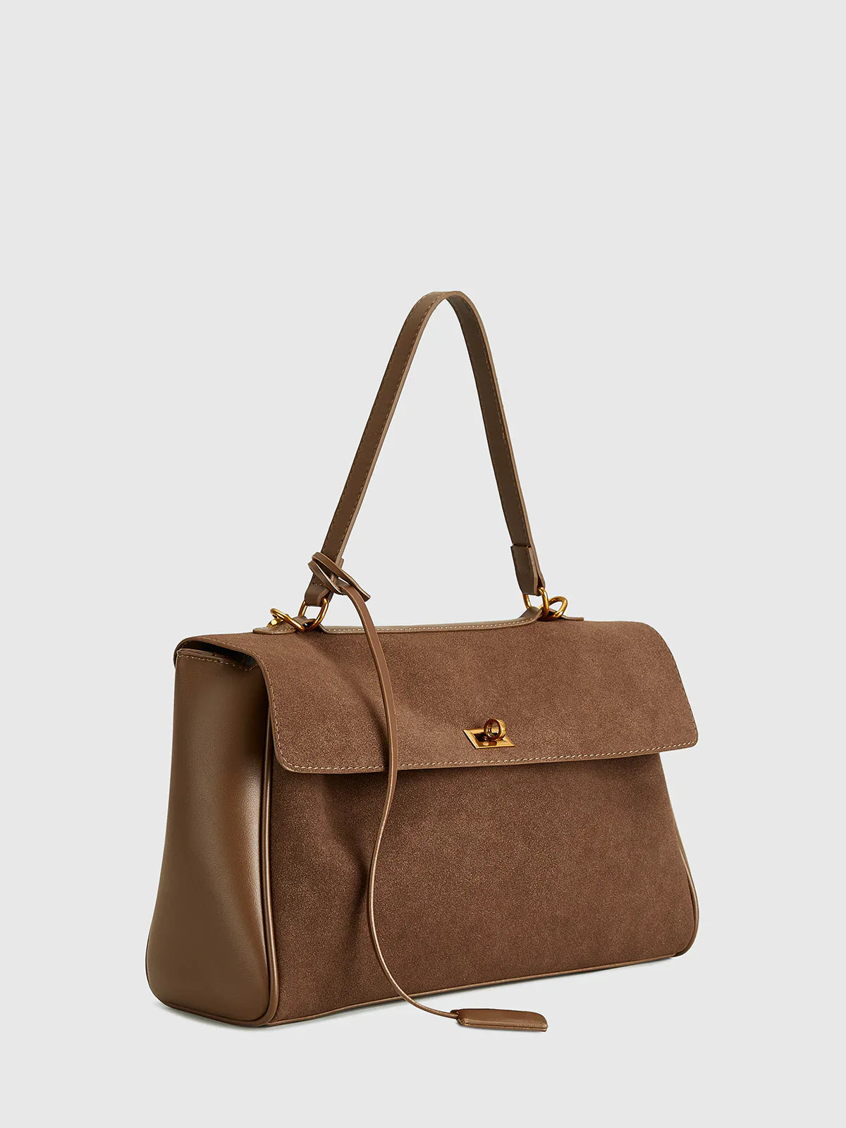 Ever Elegance™ I Amara Suede Bruin