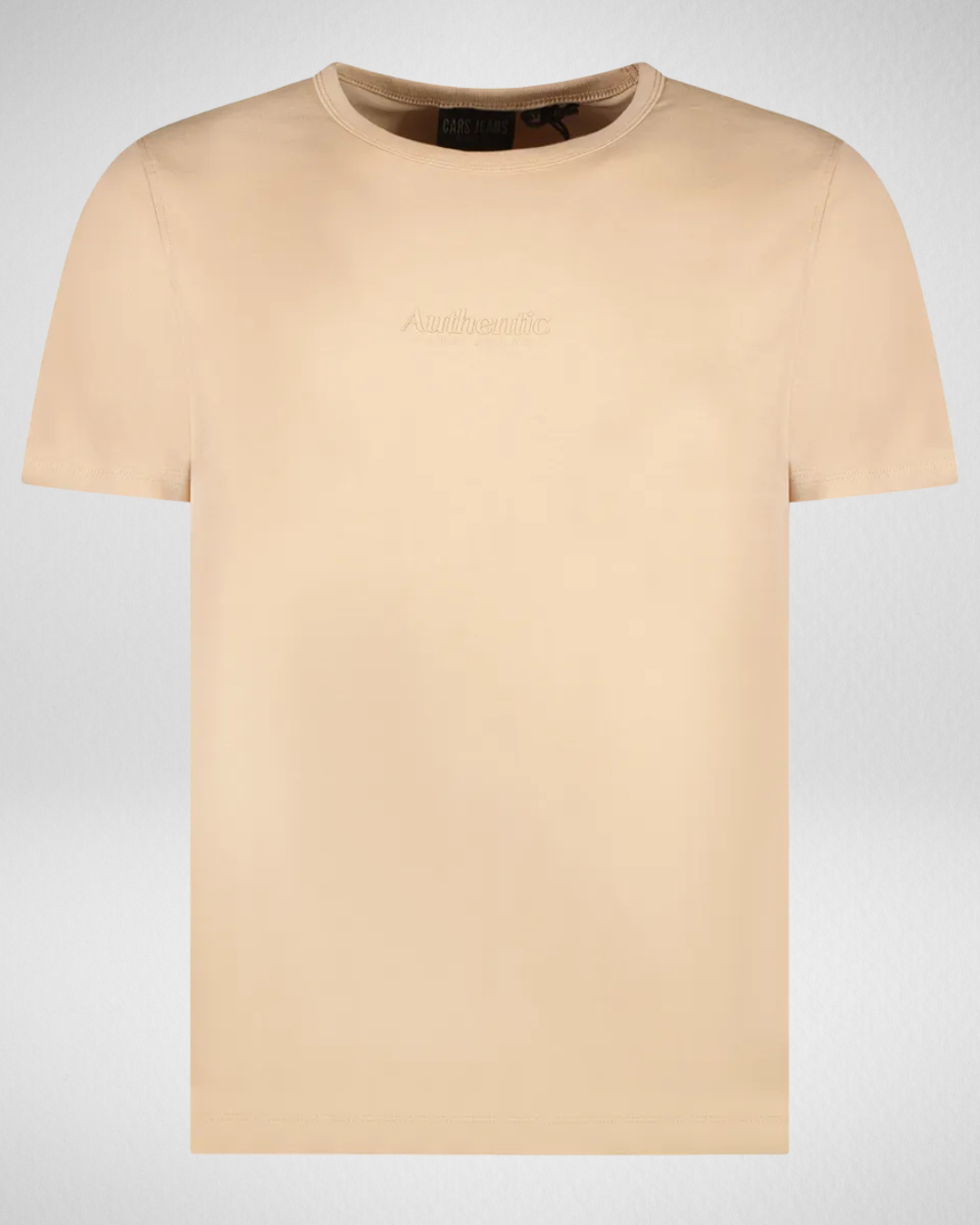 Cars Forres T-shirt I Sand