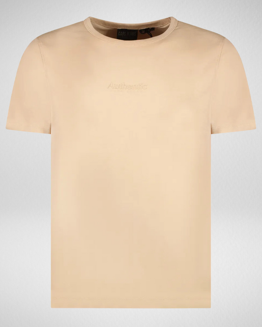 Cars Forres T-shirt I Sand