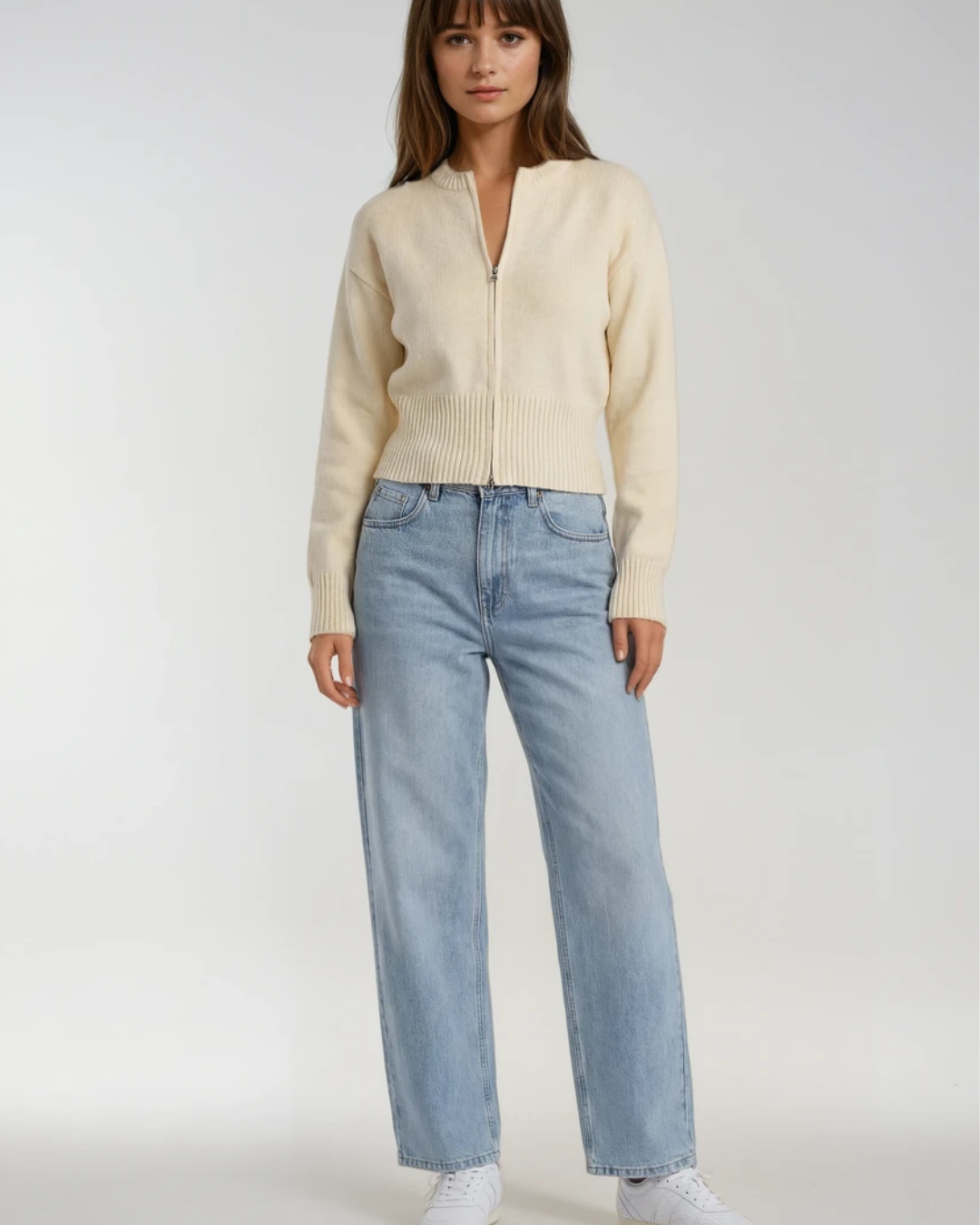 Vest Kaylie| Beige