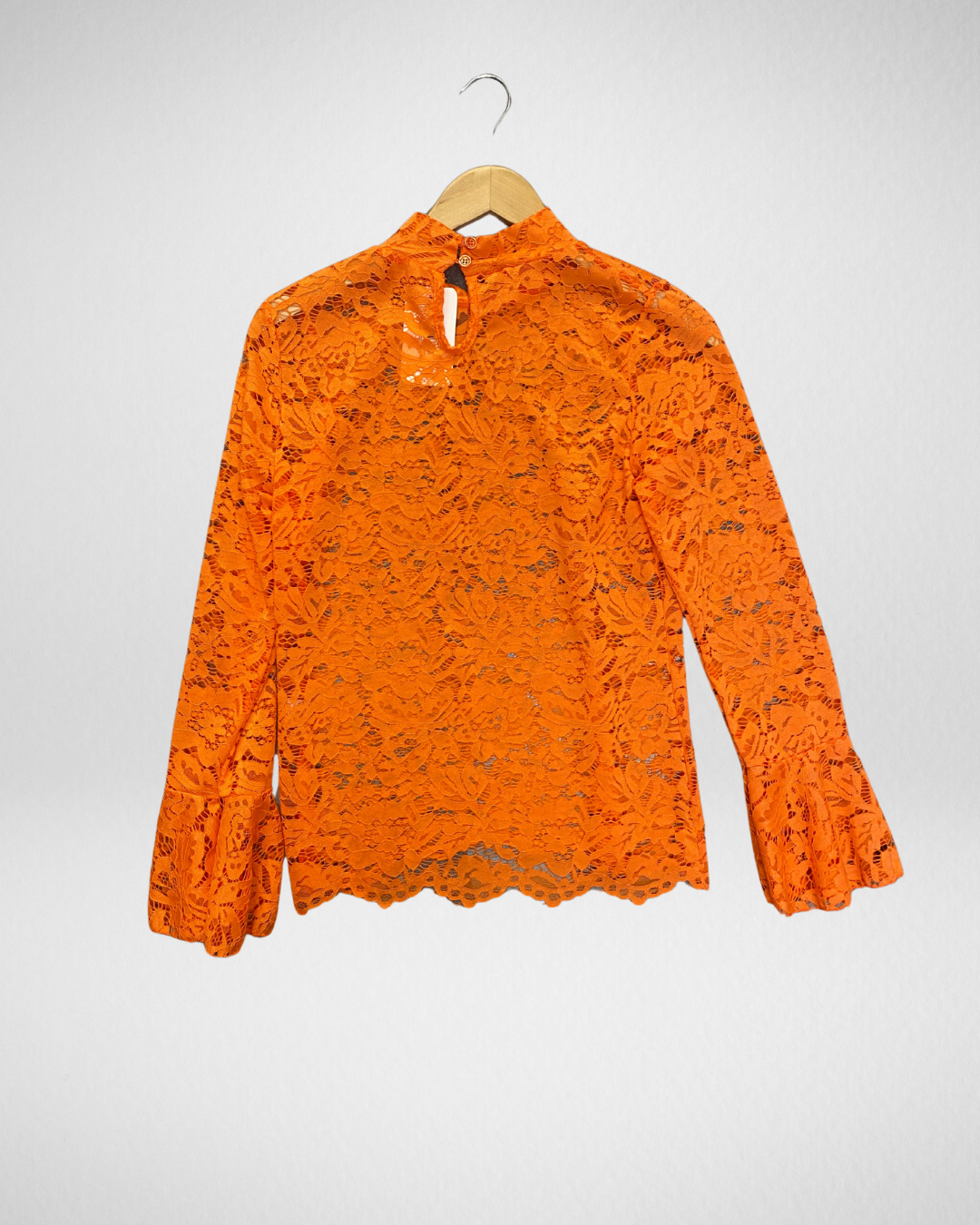 Musthave Top I Oranje