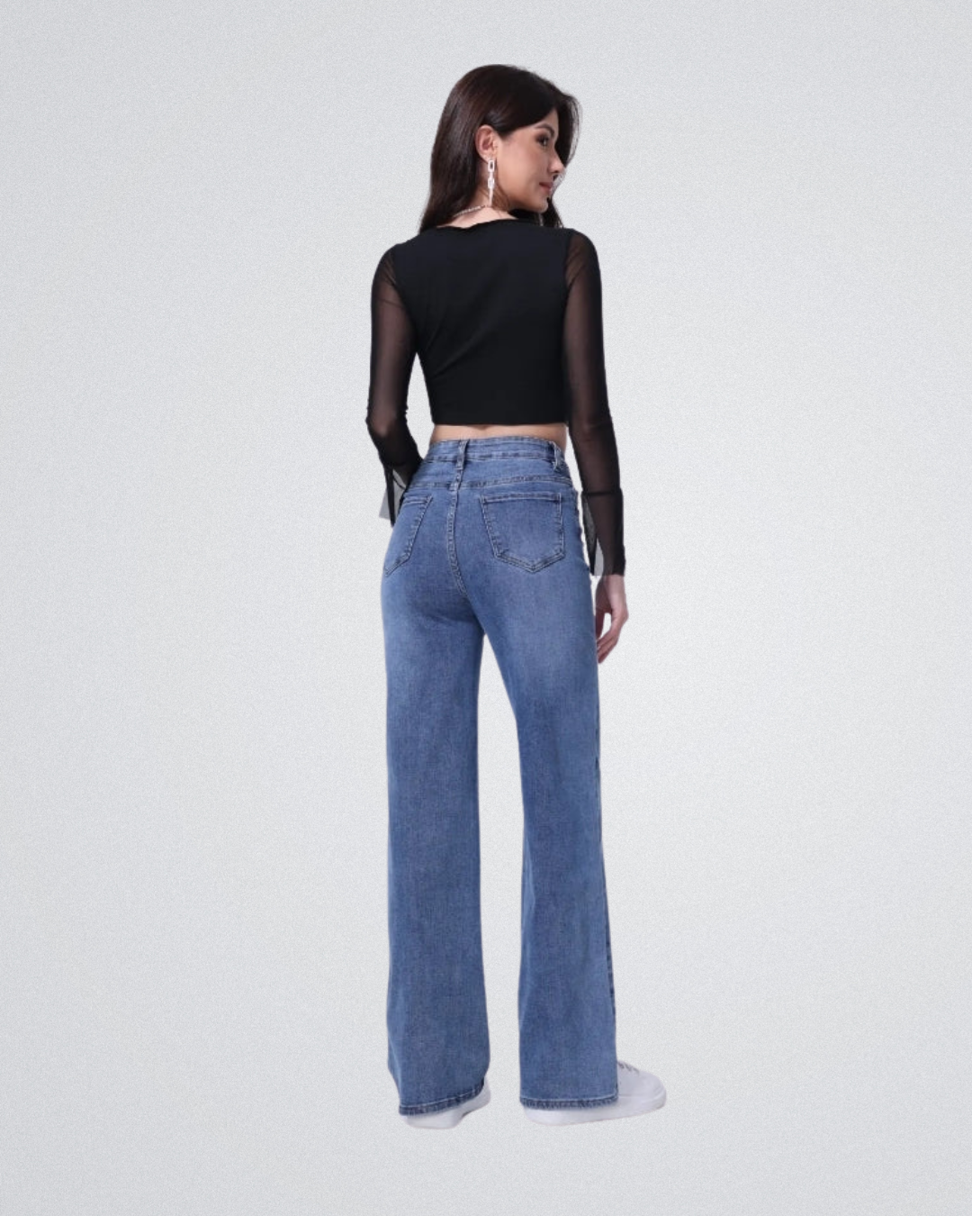 Hello miss Wide-Leg | New Fall Wash