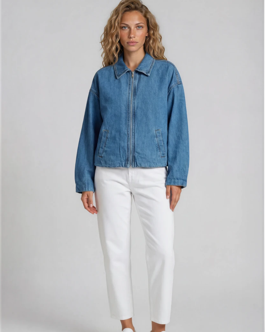 Jacket Esther | Summer wash