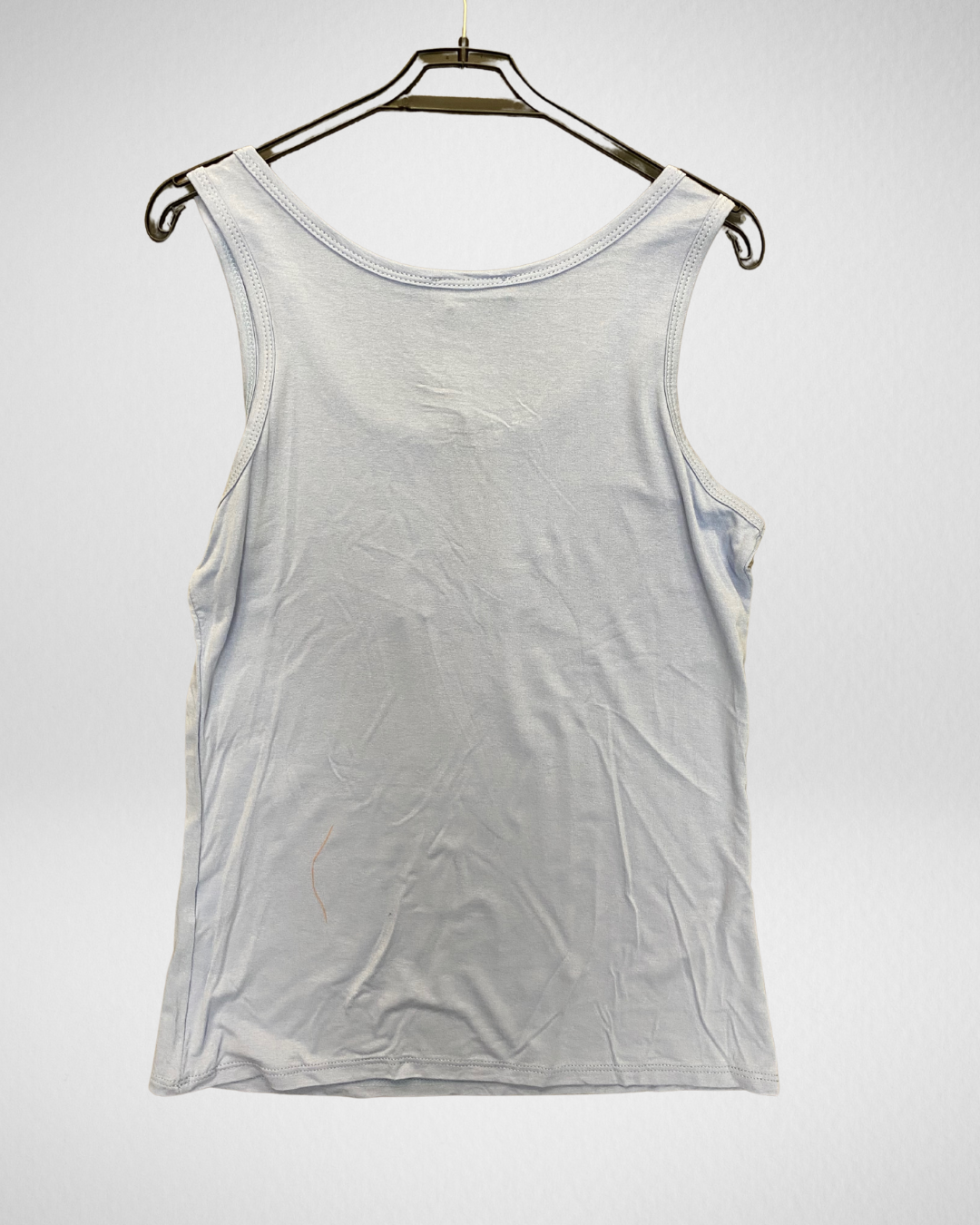 Basic Tops I Blauw