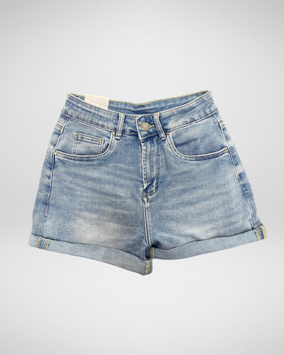 Short | Licht blauw