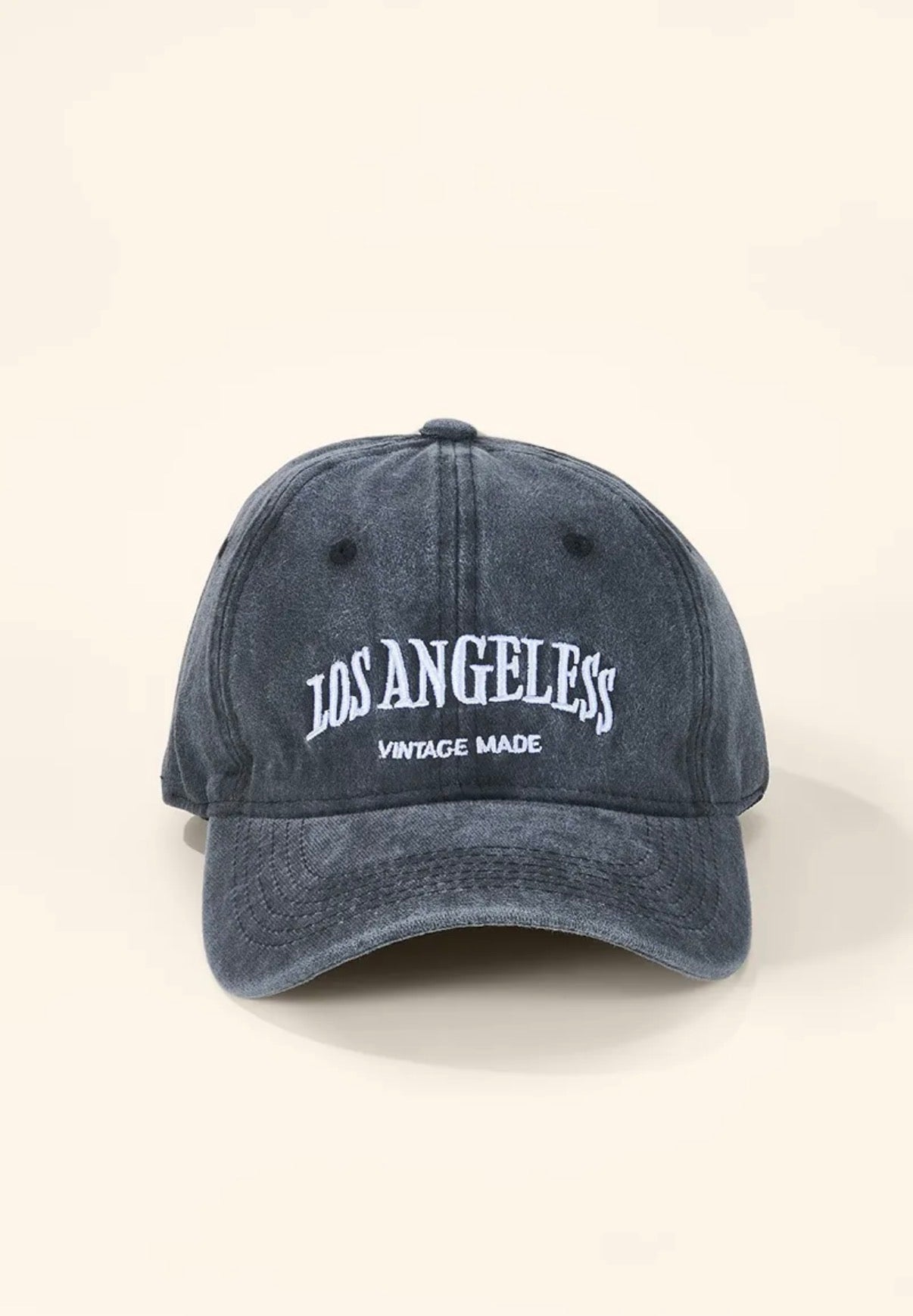Pet Los Angeles I Black