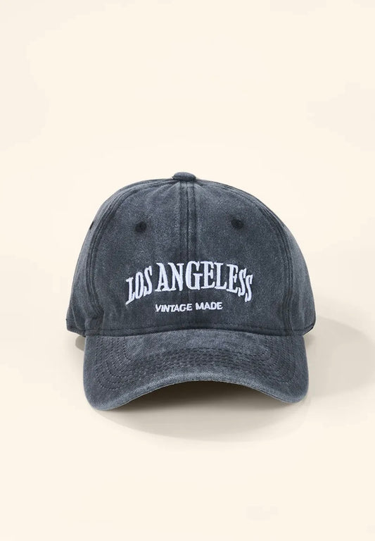 Pet Los Angeles I Black