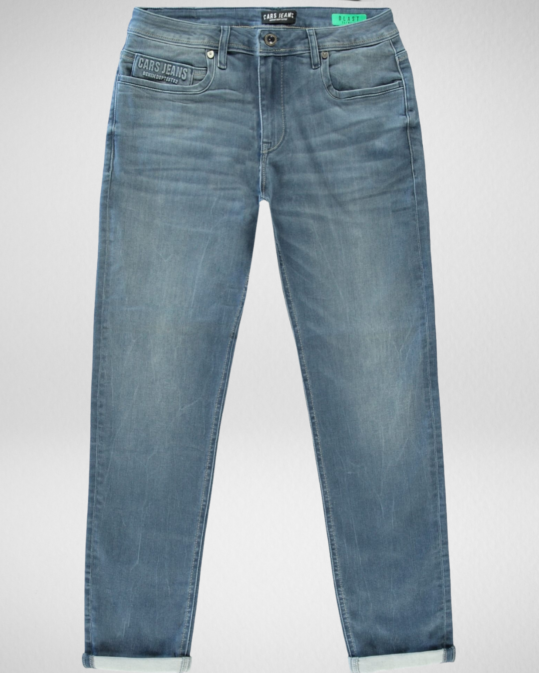Cars Jeans Blast Jog Den I Grey Blue