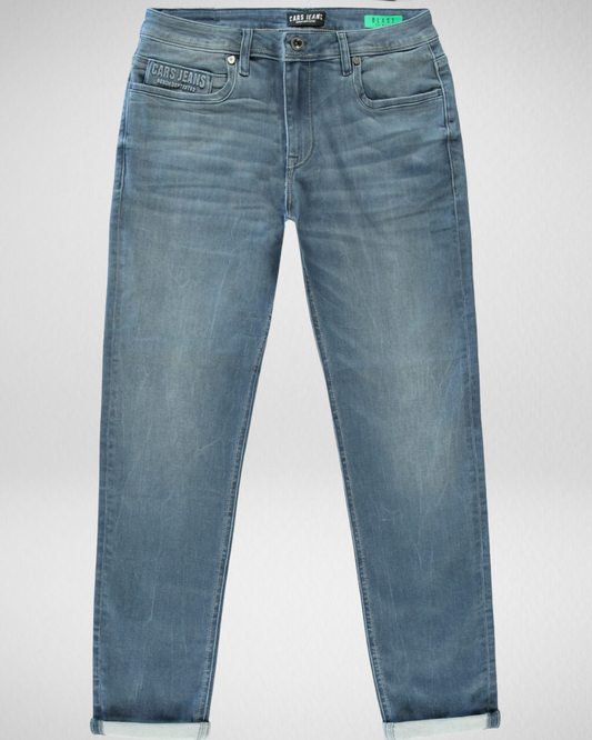 Cars Jeans Blast Jog Den I Grey Blue