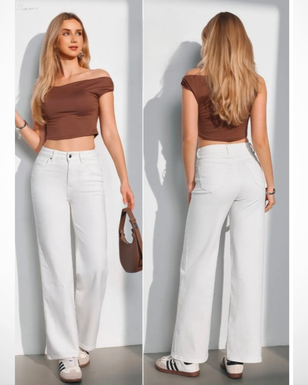 Hello miss Wide-Leg | Wit