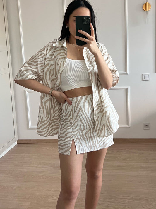 Rok I Beige