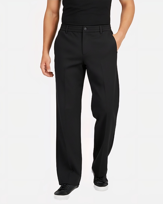 Daxton Travler Pant I Zwart