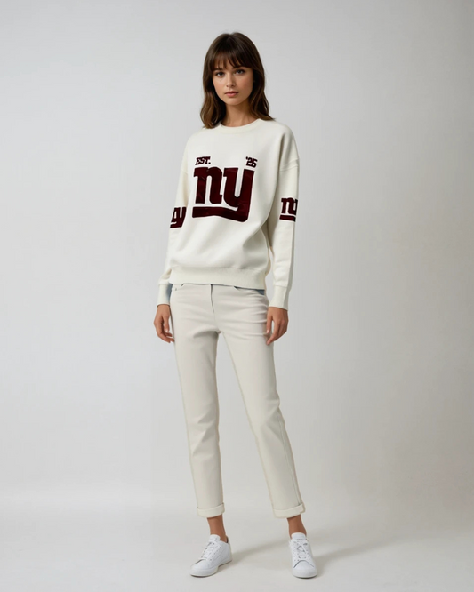 Trui New York | Ecru