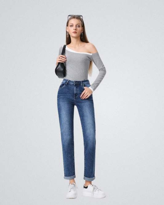 Hello-Miss | New wash Mom-Fit