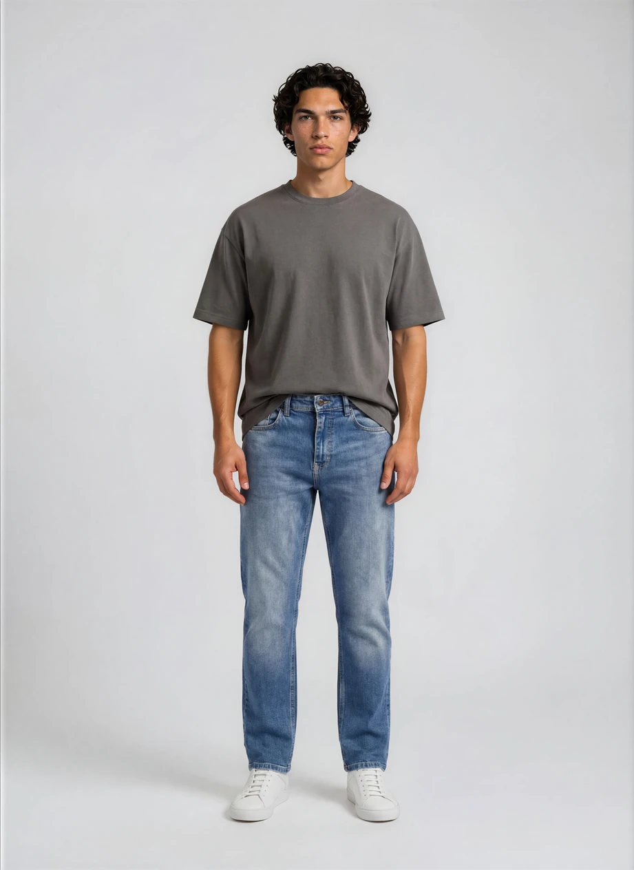 Cars-Jeans Guard Regular fit| Stone Blue