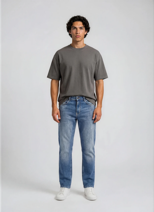 Cars-Jeans Guard Regular fit| Stone Blue