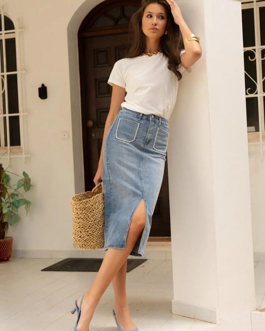 Rok Onado | jeans